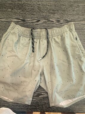 Legends Luka Lined shorts
